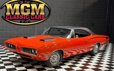 Dodge Super Bee 1970 Coupe