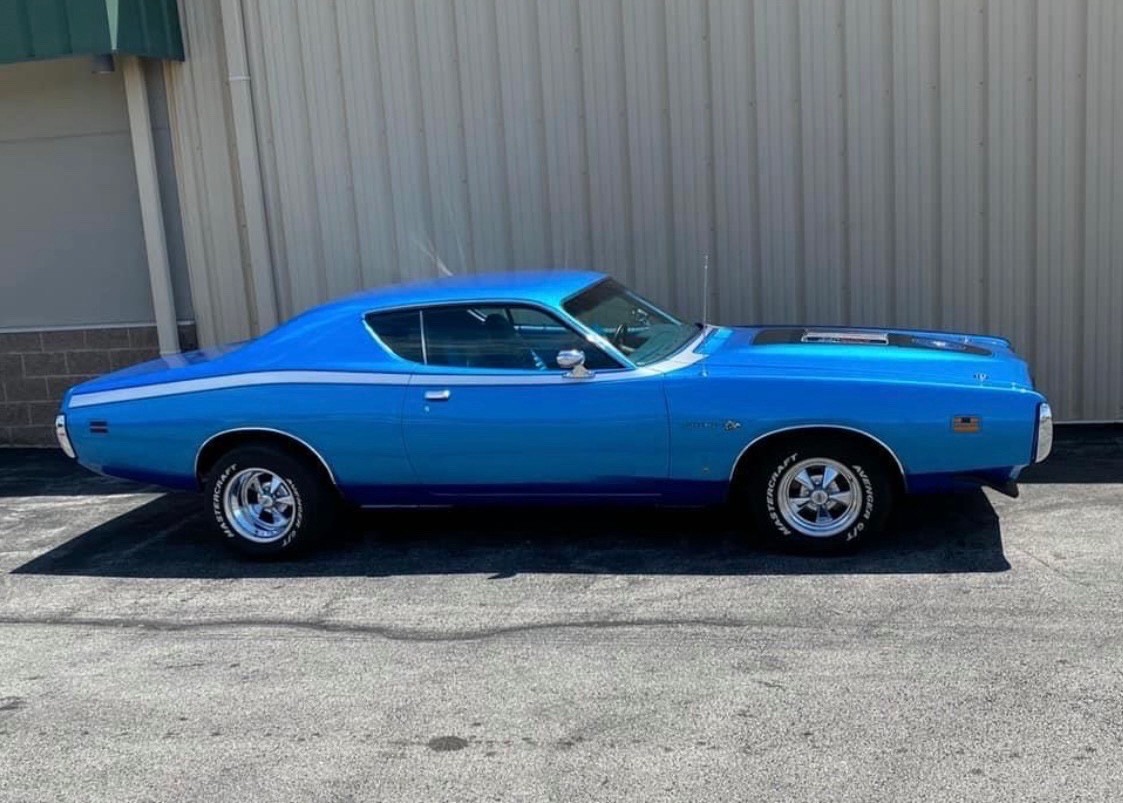 Dodge Super Bee 1971
