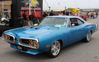 Dodge Superbee 1970