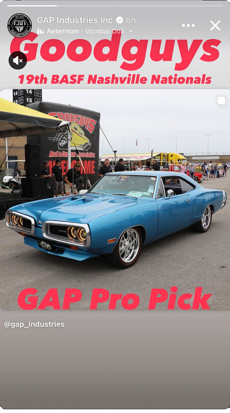 Dodge Superbee 1970