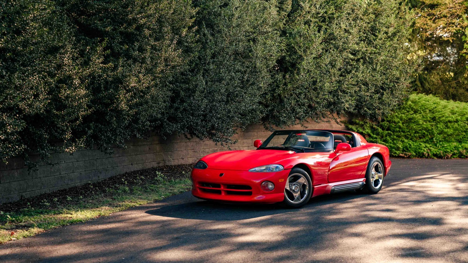 Dodge Viper 1993 Convertible