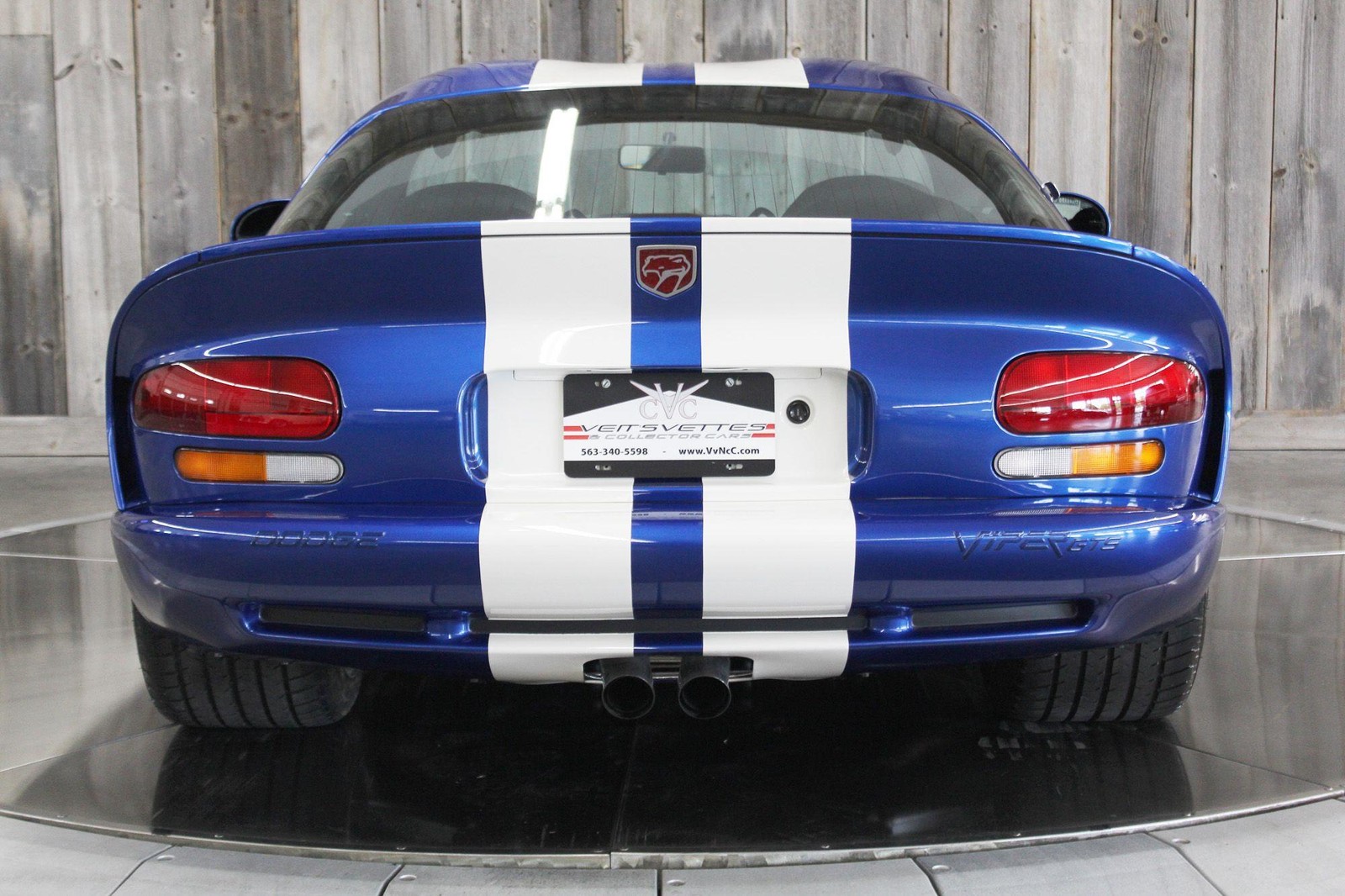 Dodge-Viper-1996-UNTOUCH-CONDITION-10