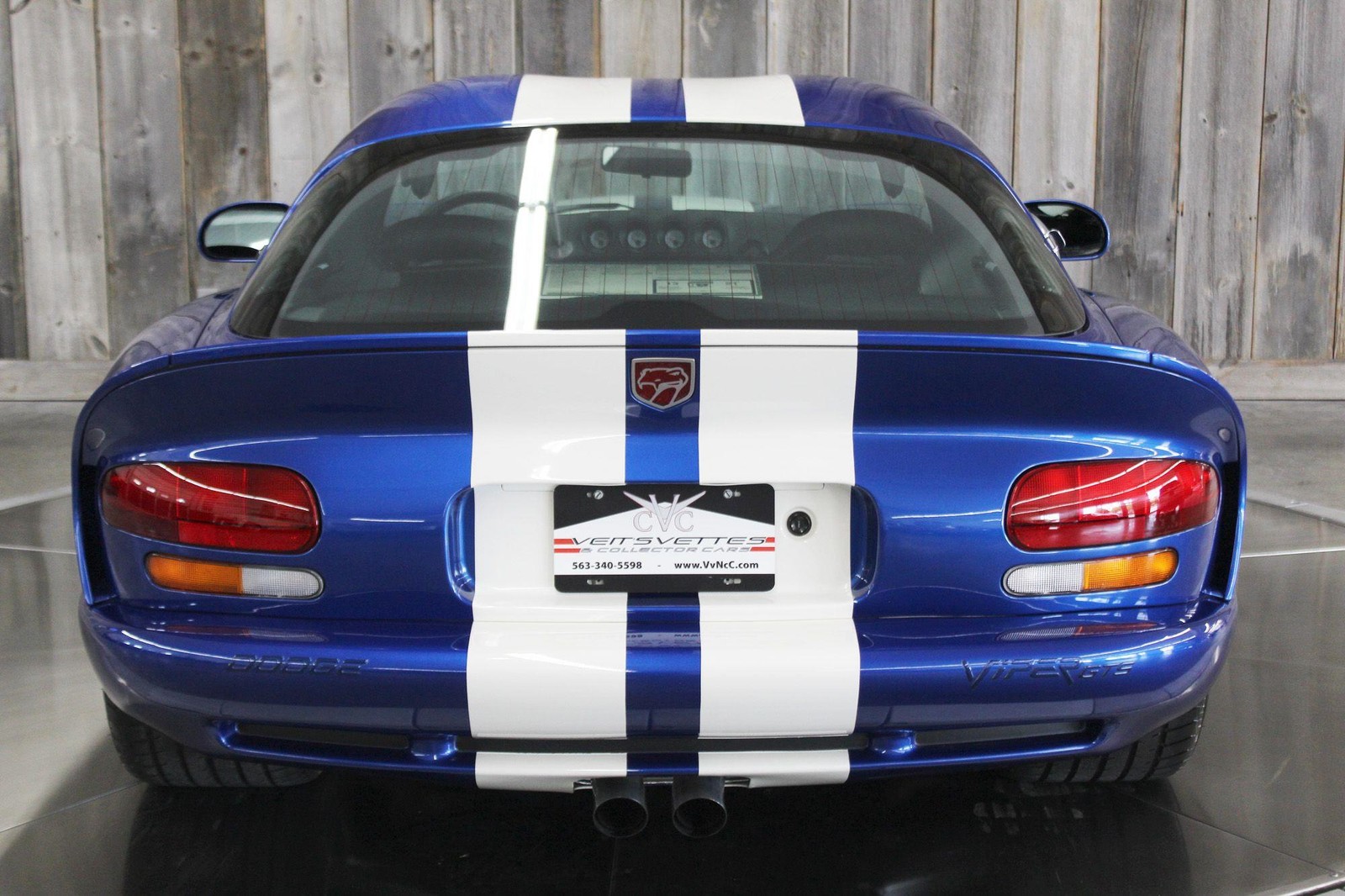 Dodge-Viper-1996-UNTOUCH-CONDITION-13