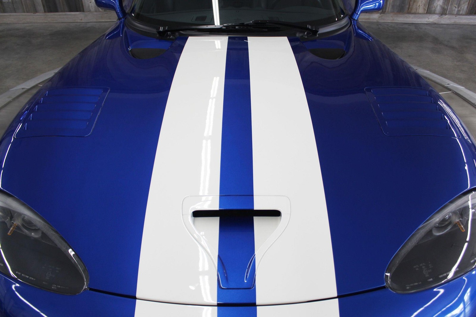 Dodge-Viper-1996-UNTOUCH-CONDITION-20