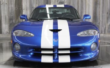 Dodge-Viper-1996-UNTOUCH-CONDITION