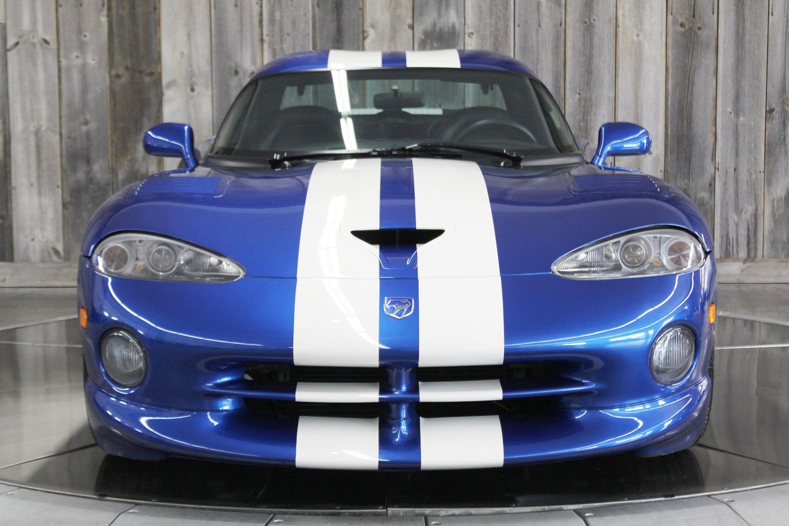 Dodge-Viper-1996-UNTOUCH-CONDITION