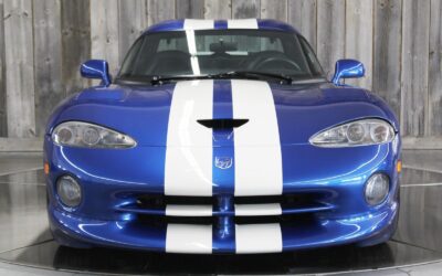 Dodge Viper 1996 UNTOUCH CONDITION