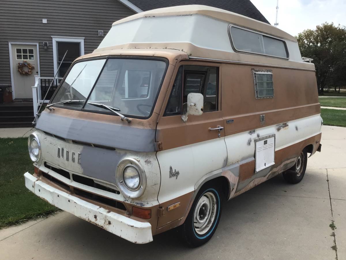 Dodge-a108-camper-van-1970
