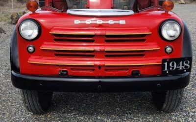 Dodge b1f 1948