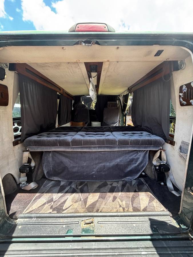 Dodge-b2500-van-1995-green-4