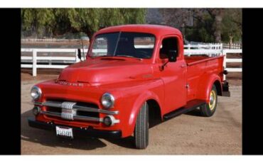 Dodge-b3-pickup-1951-red