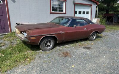 Dodge challenger 1970