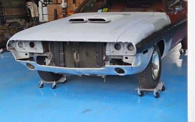 Dodge challenger 1970