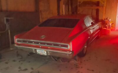 Dodge charger 1967