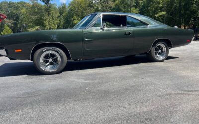 Dodge charger 1969