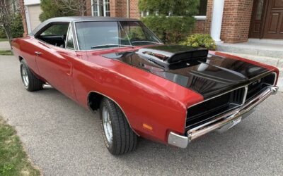 Dodge charger 1969