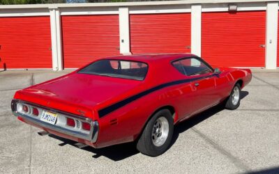 Dodge charger 1971