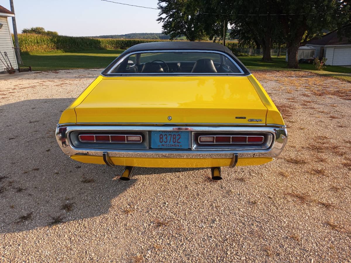 Dodge-charger-1972-yellow-3
