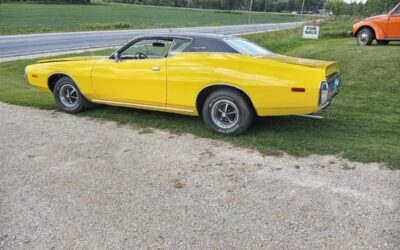 Dodge charger 1972
