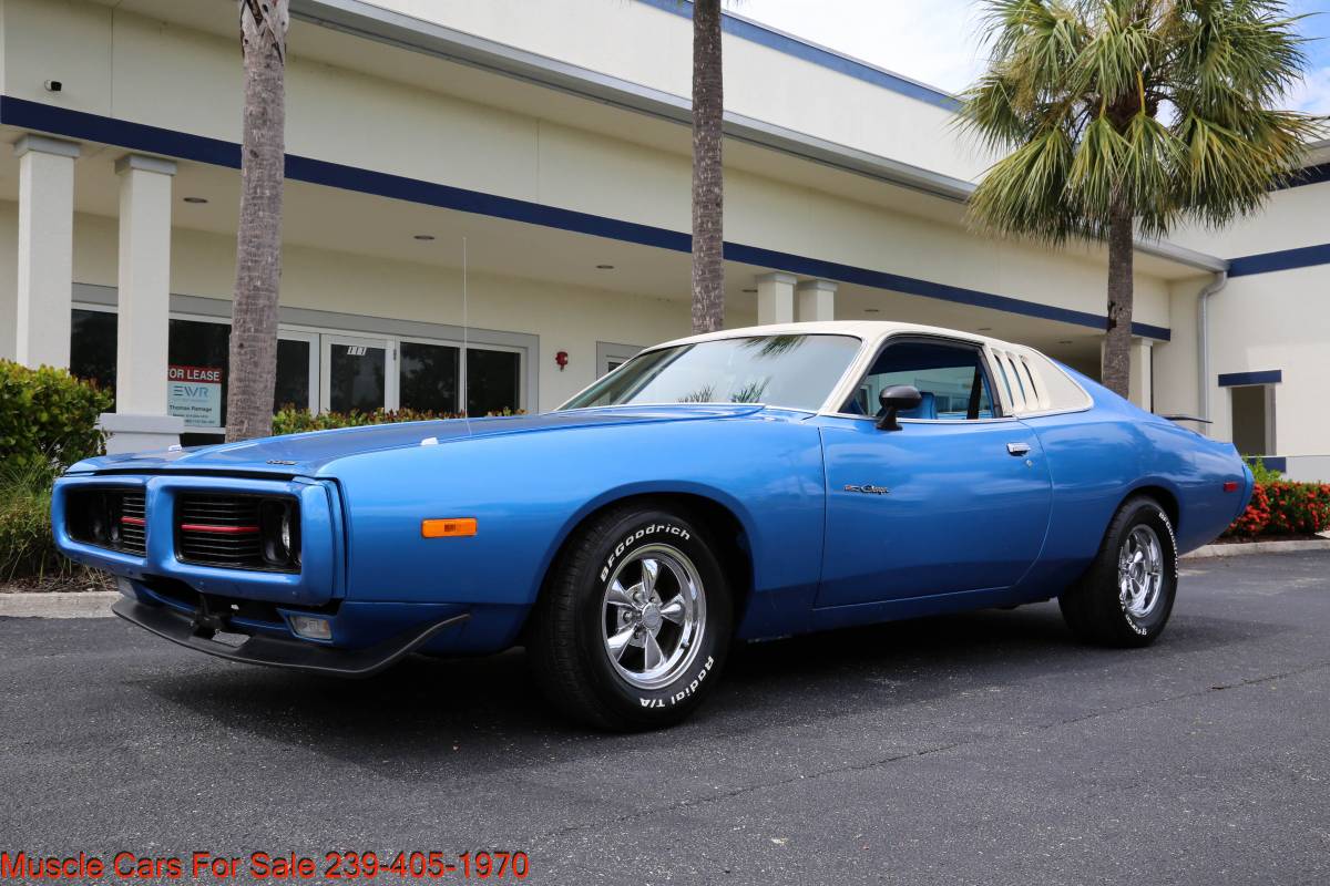 Dodge-charger-se-1973-blue