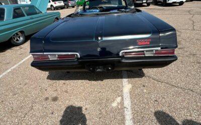 Dodge convt 1969