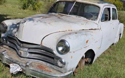 Dodge coronet 1950