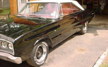 Dodge-coronet-400-1967-black-1