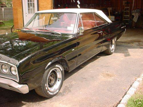 Dodge-coronet-400-1967-black-1