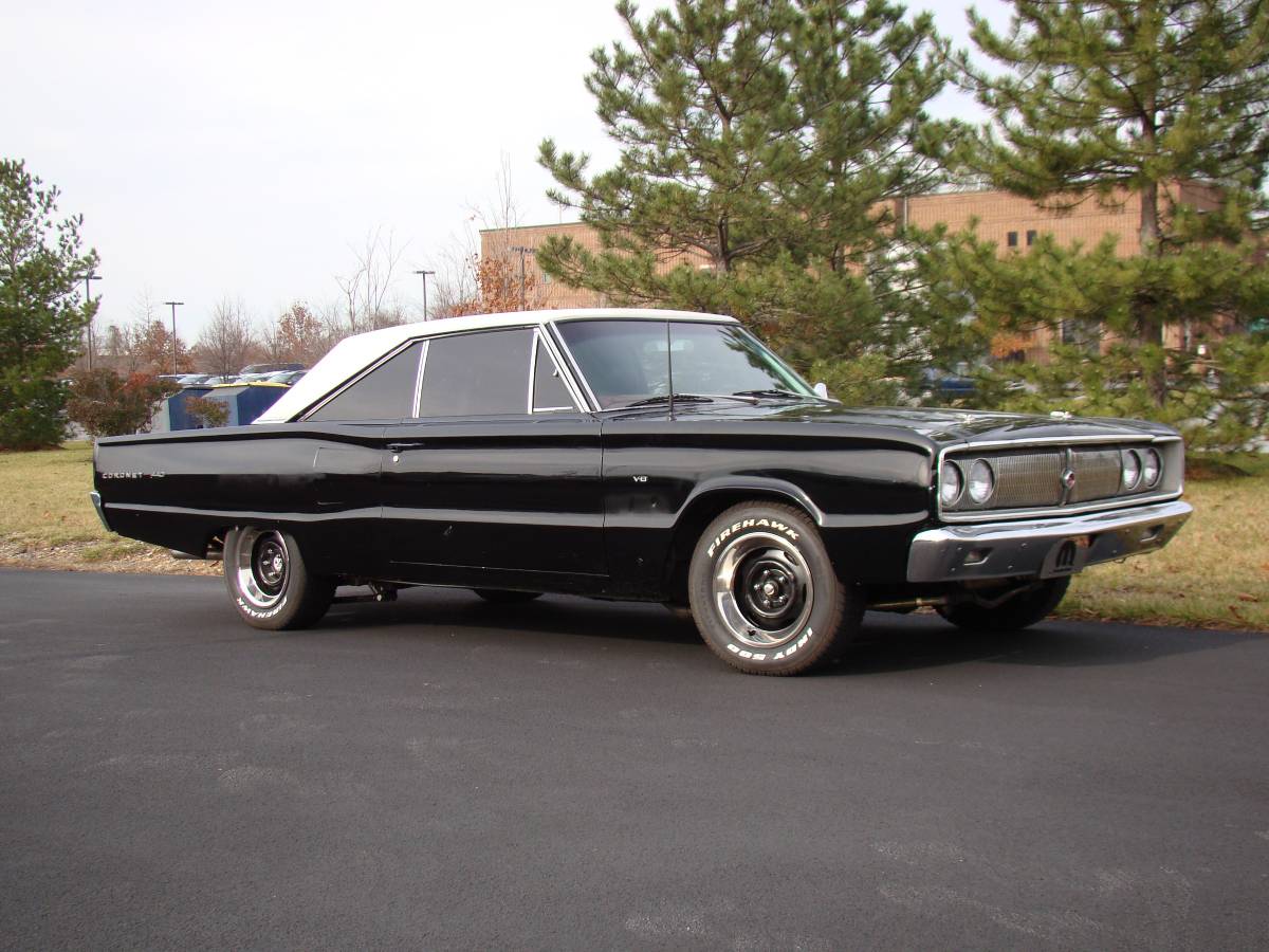 Dodge-coronet-400-1967-black