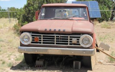Dodge-d-100-california-model-diesel-1965-red-1