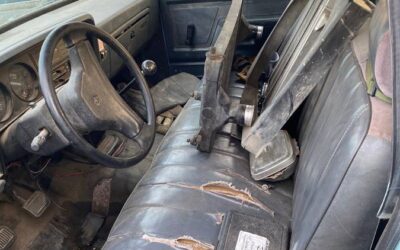 Dodge d-350 diesel 1993