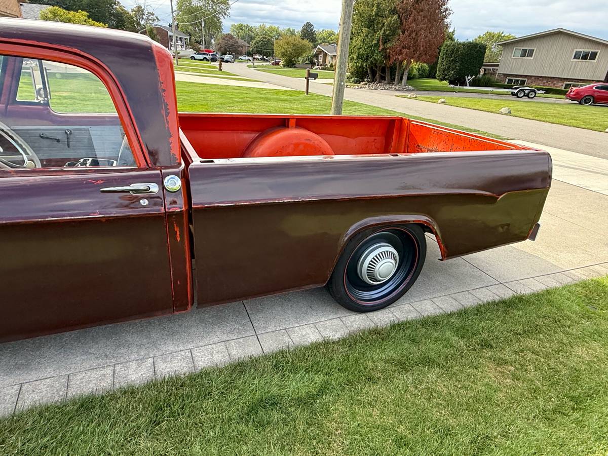 Dodge-d100-1964-brown-1