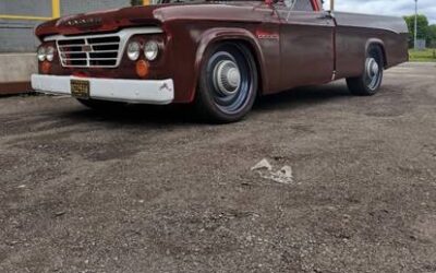 Dodge d100 1964