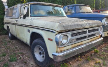 Dodge-d100-adventurer-1970-yellow-1
