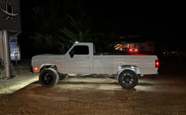 Dodge-d250-1991-white-1