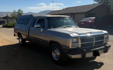 Dodge-d250-1992-grey-10