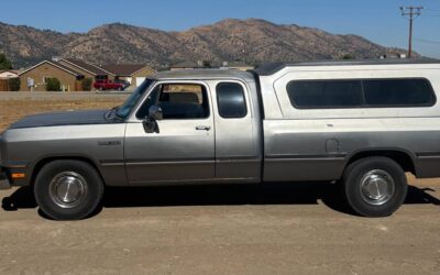 Dodge d250 1992