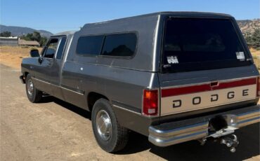 Dodge-d250-1992-grey-7