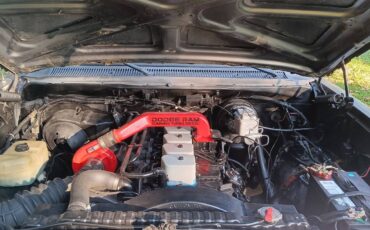 Dodge-d250-diesel-1990-grey-2
