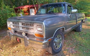 Dodge-d250-diesel-1990-grey-5
