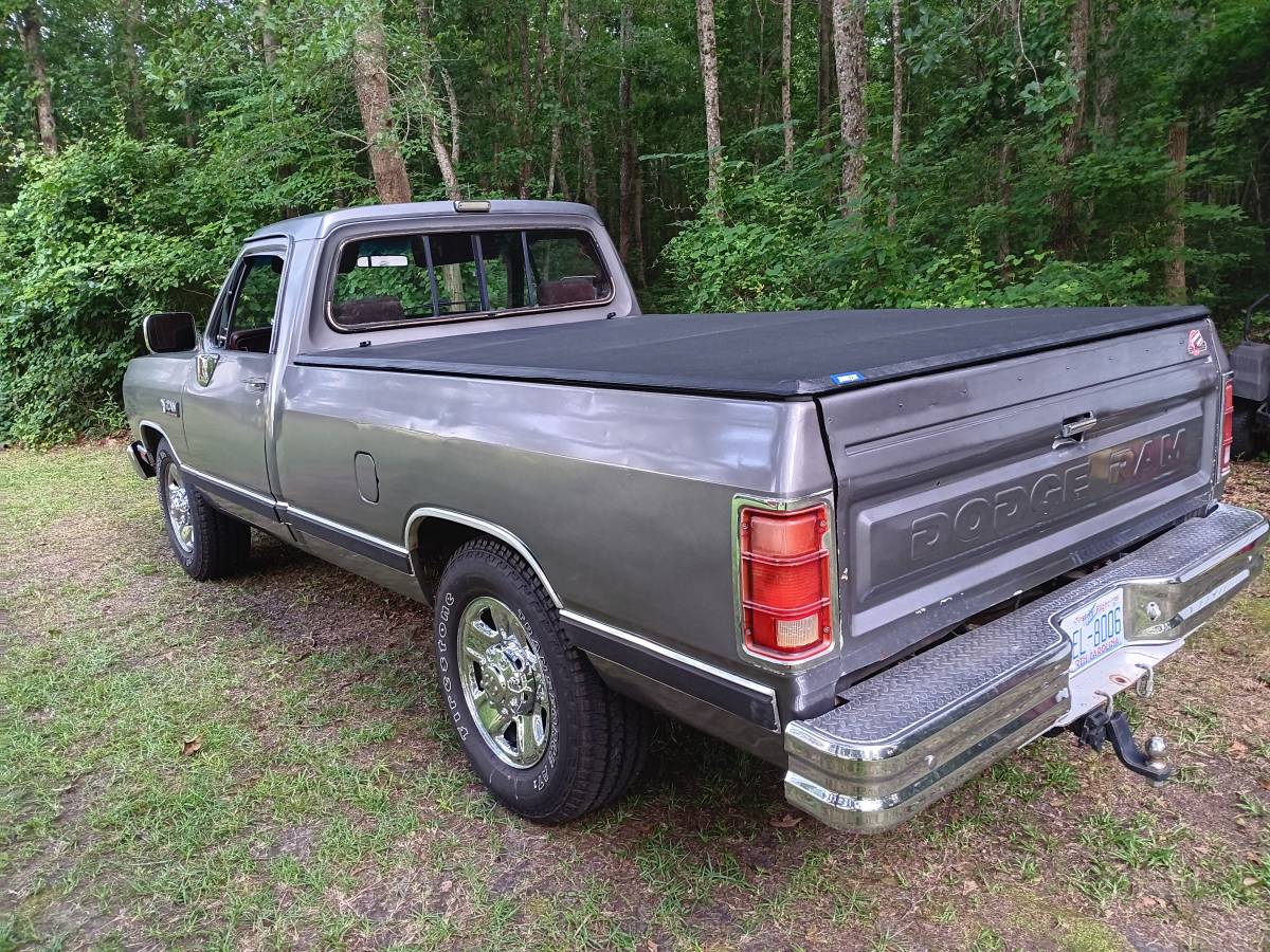 Dodge-d250-diesel-1990-grey-9