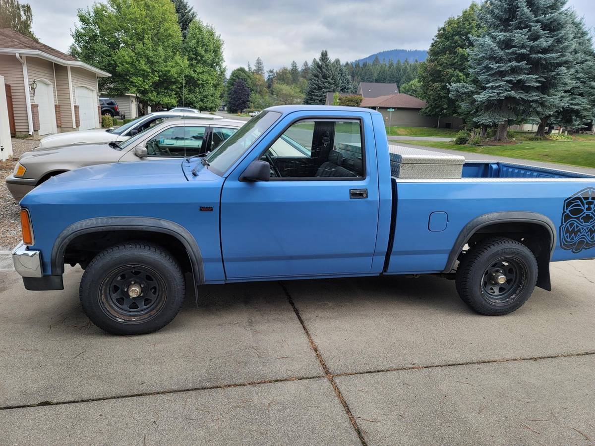 Dodge-dakota-1990-blue-1