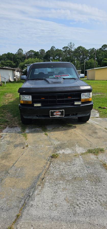 Dodge-dakota-1995-black-1