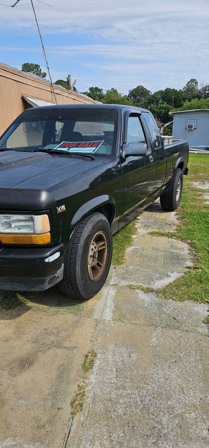 Dodge-dakota-1995-black-2