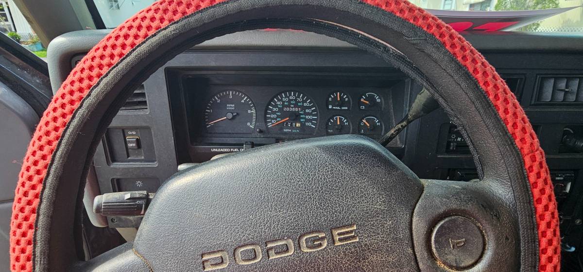 Dodge-dakota-1995-black-5