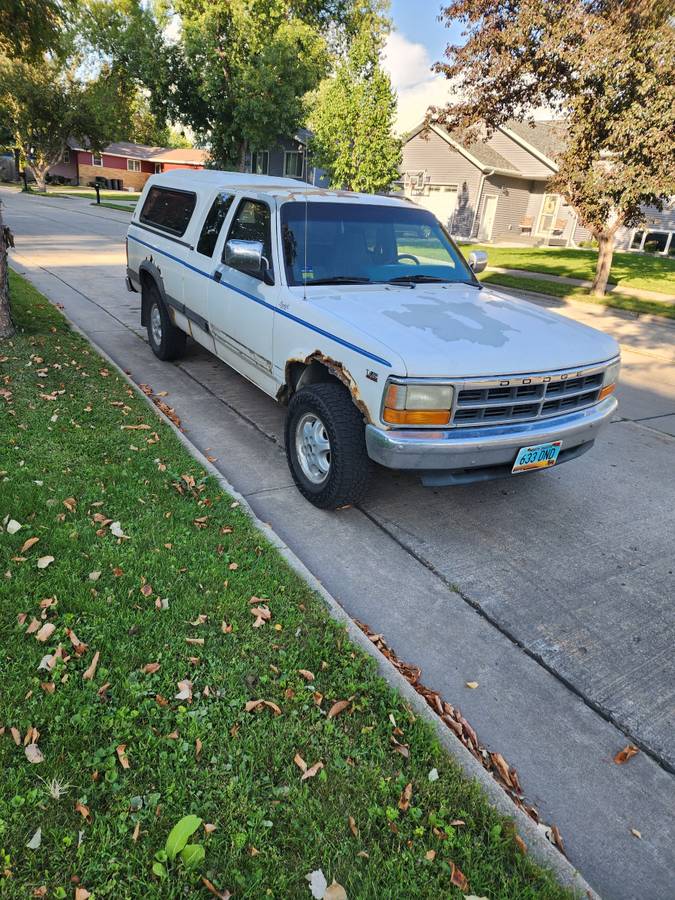 Dodge-dakota-1995-white