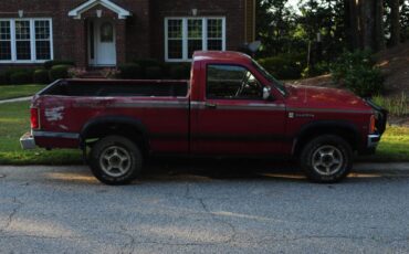 Dodge-dakota-4x4-1989-red-1
