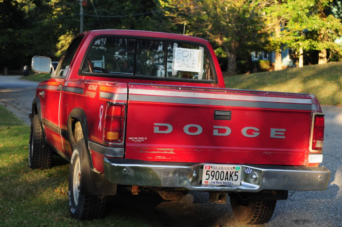 Dodge-dakota-4x4-1989-red-2