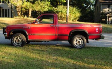 Dodge-dakota-4x4-1989-red-3