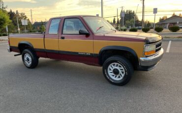 Dodge-dakota-extended-cab-le-4x4-1993-1